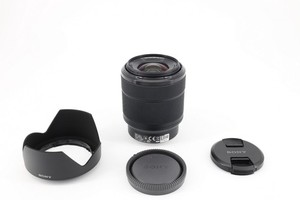 Sony SEL 28-70mm F/3.5-5.6 OSS Lens - Black