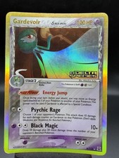 Gardevoir δ 6/113 EX Delta Species Stamped Reverse Holo Pokemon Card MP on eBay