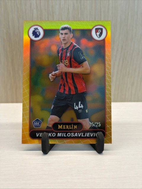 Rookie Set von Veljko Milosavljević