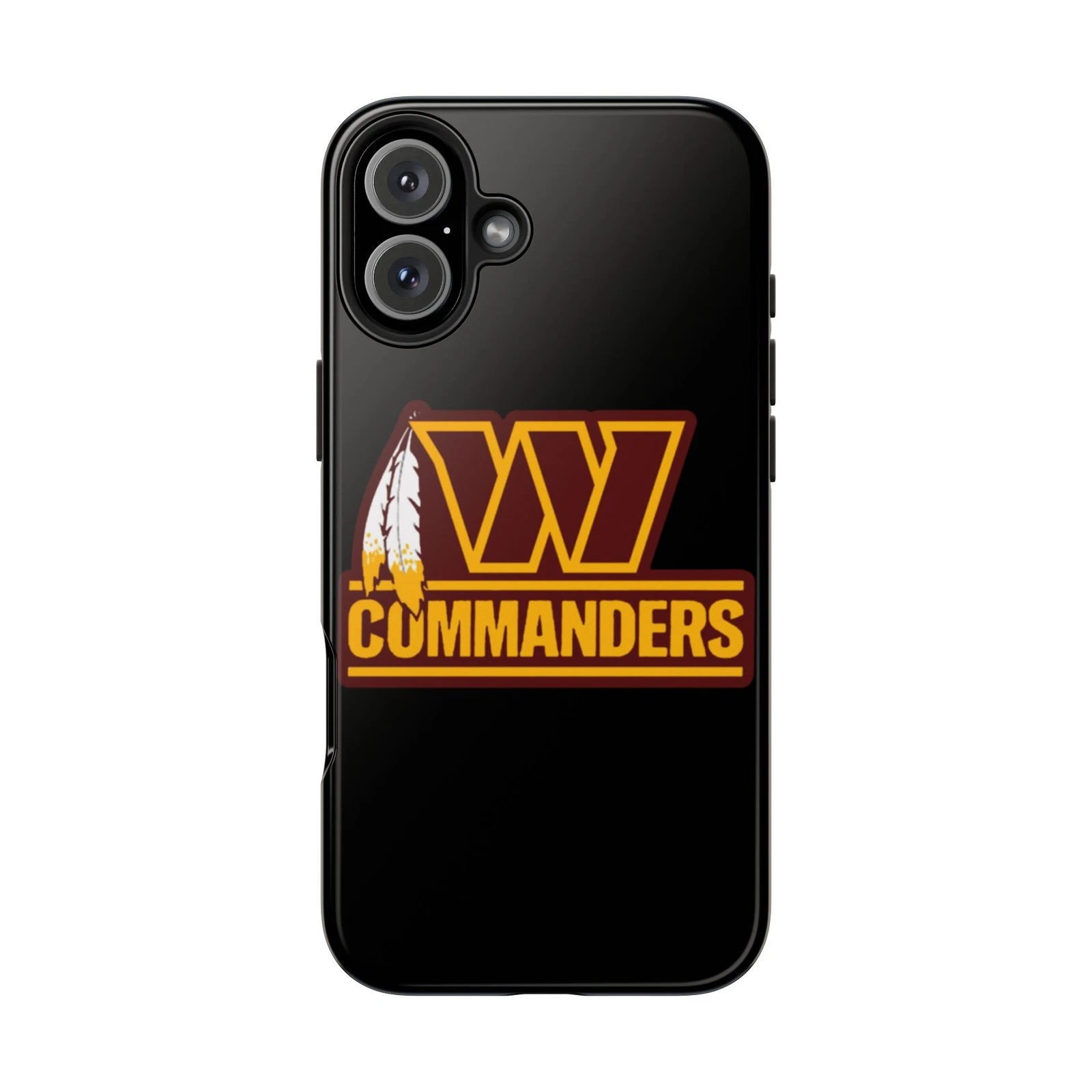 Washington Commanders Tough Phone Case for iPhone