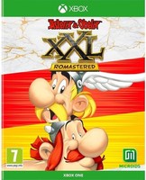 Asterix & Obelix Xxl Romastered Juego Para Consola Microsoft Xbox One, Pal Es