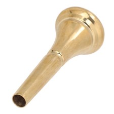 French Horn Mouthpiece Brass Standard Professional Replacement Accessory