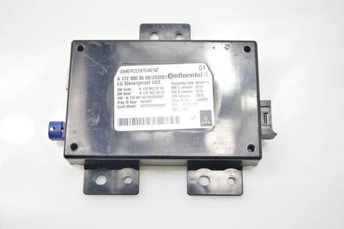 MERCEDES-BENZ E W212 Andere Steuergeräte A1729000608 2.10 Diesel 2013 25029348