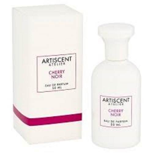 Artiscent Atelier Cherry Noir EDP Eau de Parfum 50ml Brandneu Verpackt & Versiegelt