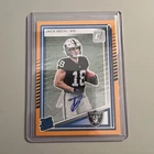 2025 Topps Jack Bech Orange (Raw)