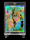 1996 Topps SHAWN KEMP REFRACTOR “MYSTERY FINEST” BORDERED HOLO SP🔥RARE🔥1:540🔥