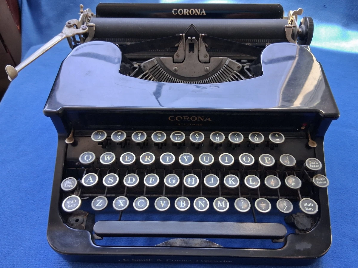 25+ Smith Corona Typewriters for sale | Updated Oct 2026