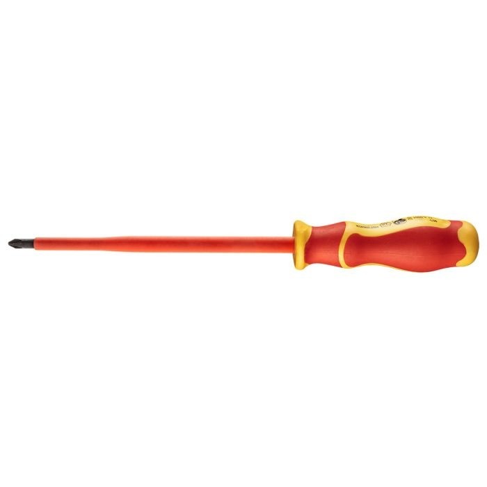 Tresice France Schraubendreher Neo-Tools Ph2 6X175mm Magnetisch Vde-Zertifiziert - Bild 2