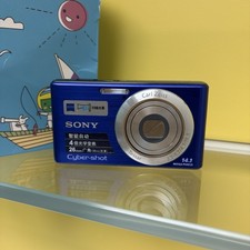 Sony Cyber-shot DSC-W530 14.1MP 4 x Optical Zoom Digital Camera English