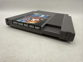 Super Mario Bros. Sistema de entretenimiento Duck Hunt NES Nintendo videojuego probado