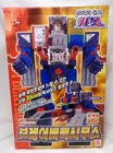 Vintage Sonokong Takara Car Robots RID Brave Fortress Maximus Complete with Box