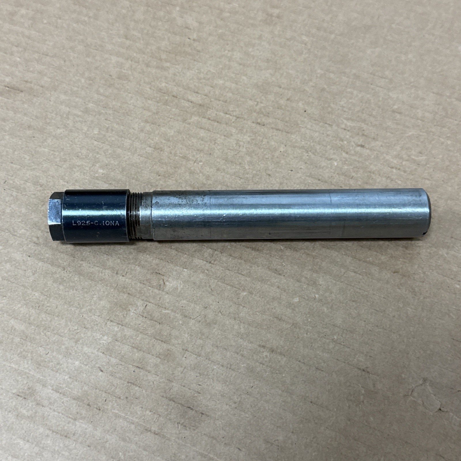DA100 Collet Chuck Extension 7” OAL