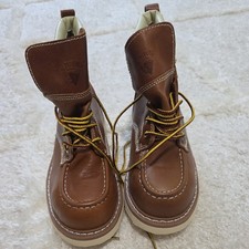 Herman Survivors Men's Oakridge Steel Toe Work Boots, Sizes 8.5