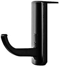 Black Headphone Holder Portable Size Headphones Stand Universal,Headphone Head S