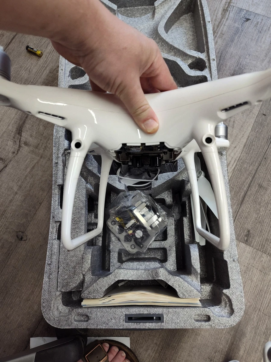 DJI Phantom 4 Advanced Ready to Fly Camera Drones for Sale - eBay