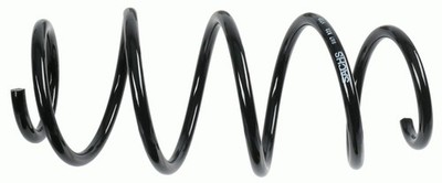 1x SACHS Fahrwerksfeder 997 822 für GOLF VW SKODA OCTAVIA AUDI JETTA A3 1K1 8P1
