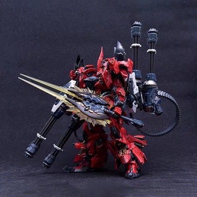 Ready! New IN ERA+ 1/100 RMD Series Lizard Plastic Model Kit Normal Version