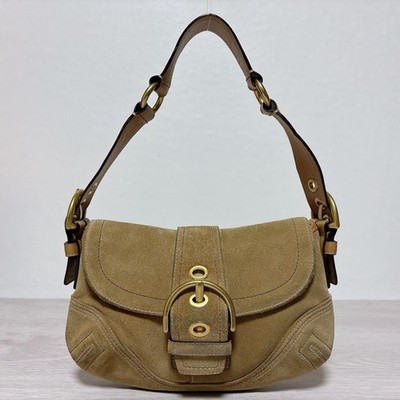 バッグ Coach Suede Messenger Bag Vintage y2k Coach Suede Messenger Bag Vintage y2kの通販はau PAY マーケット