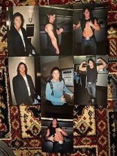 7x Original Photograph John Morrison Johnny Nitro Prints 4x6&rdquo; WWE John Hennigan