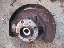 FIAT UNO 45 / Sting I serie - Perno fuso anteriore destro - Ricambio usato