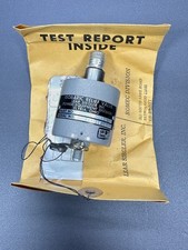 LEAR SIEGLER ISOBARIC RELIEF VALVE RD10280H3