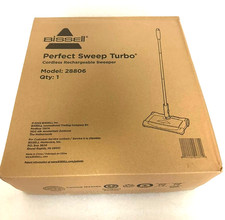 Bissell 28806 Perfect Sweep Turbo