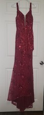 Prom Dress Maxi Gown