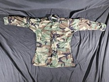 NEW BDU Military Uniform Woodland Coat Jacket Combat Small Regular