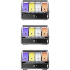 3-pack Creality CFS Multicolor Filament System For K2 Plus/K2 Pro 3D Printer