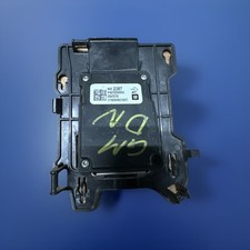 GENUINE GENERAL MOTORS FRONT LANE ASSIST CAMERA DEPARTURE MODULE OEM 84022387