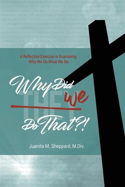 Juanita Sheppard | Why Did We Do That?! | Taschenbuch | Englisch (2018)-image
