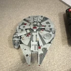 LEGO Star Wars: Millennium Falcon (75257): 2019 Built, Good Condition