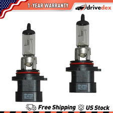 For 2 Hella 9006 XS Standard Halogen Headlight Bulb HB4A Halogen 55W White