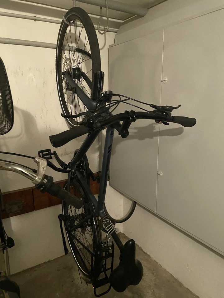 Stevens City Flight Luxe Blau Fahrrad Guter Zustand Wie Neu - Bild 2 von 2