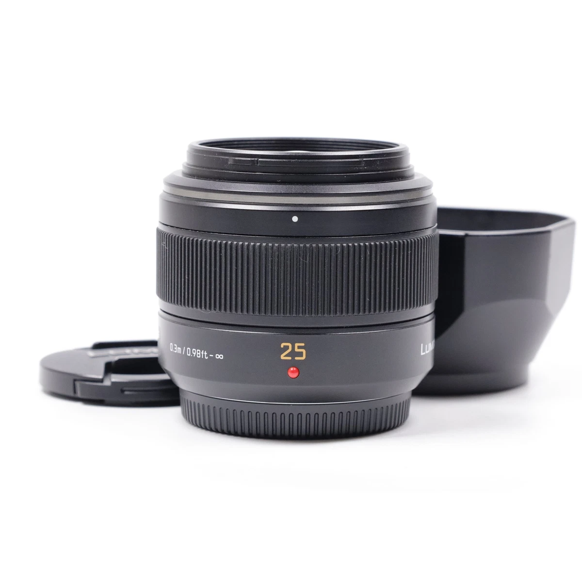 Panasonic LEICA 25mm F1.4 H-X025 単焦点レンズ Amazon.com : Panasonic H-X025 Leica DG SUMMILUX 25mm / F1.4 ASPH