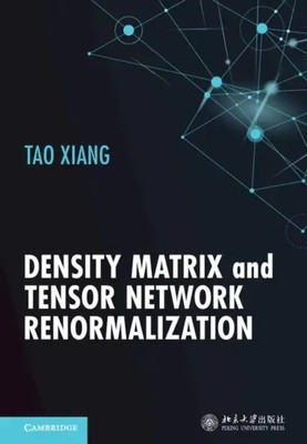 Density Matrix and Tensor Network Renormalization | Tao Xiang | Englisch | Buch