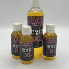 CYCO Platinum Series Grow XL 550ml Total   250ml + 3x100ml Additive Nutrient Set
