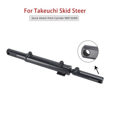 1900132400 Quick Attach Hitch Cylinder For Takeuchi Skid Steer TL240 TL12 TL12R2