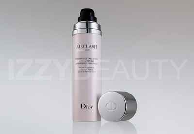 Dior Backstage Airflash Radiance Mist Primer & Setting Spray #001 New In Box