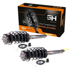 2x Komplett Stoßdämpfer Federbein Satz Vorne für Smart Roadster 2003-2005 0.7