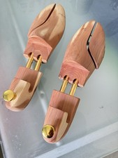 Holz Herren Schuhspanner Schuhspanner Form Holz Paar verstellbar LM46/47 