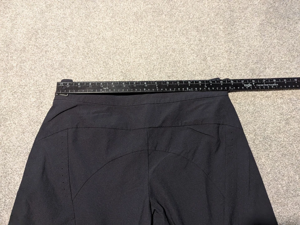 Dainese 短裤男式大号黑色 Terratec 自行车骑行户外无衬垫 — 第 4/4 张图片