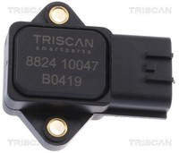 Triscan Sensor, Saugrohrdruck 8824 10047 FüR Mazda Passend FüR Subaru