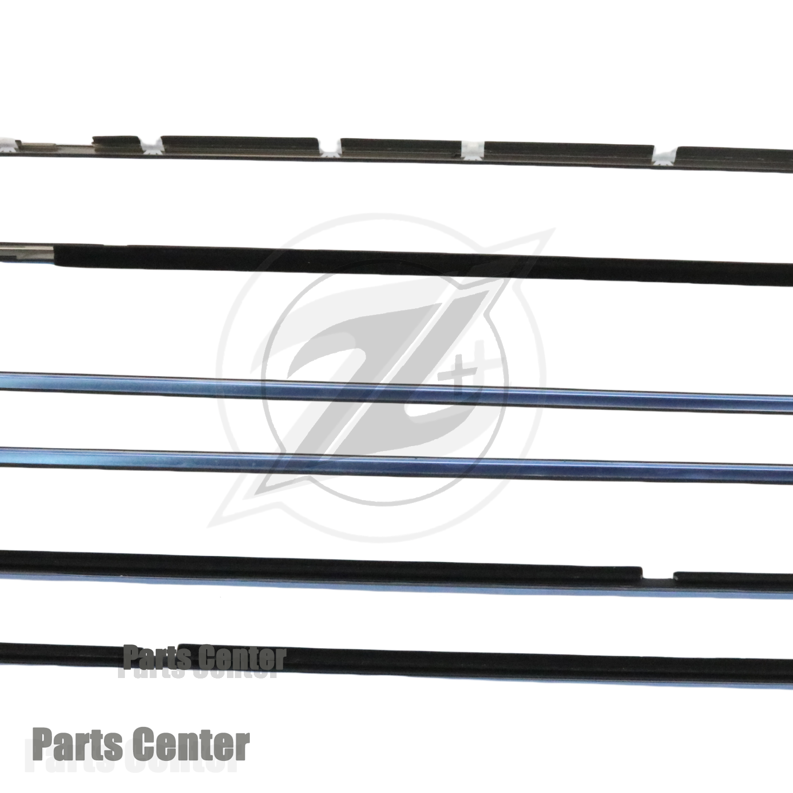 NEW 75710-60021 Door Belt Molding 6 Set For Toyota Land Cruiser FJ80 FZJ80
