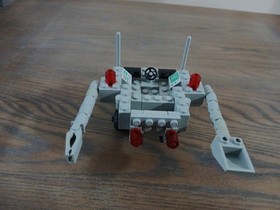 LEGO: Super Model Building (1593) Complete w Minifigure