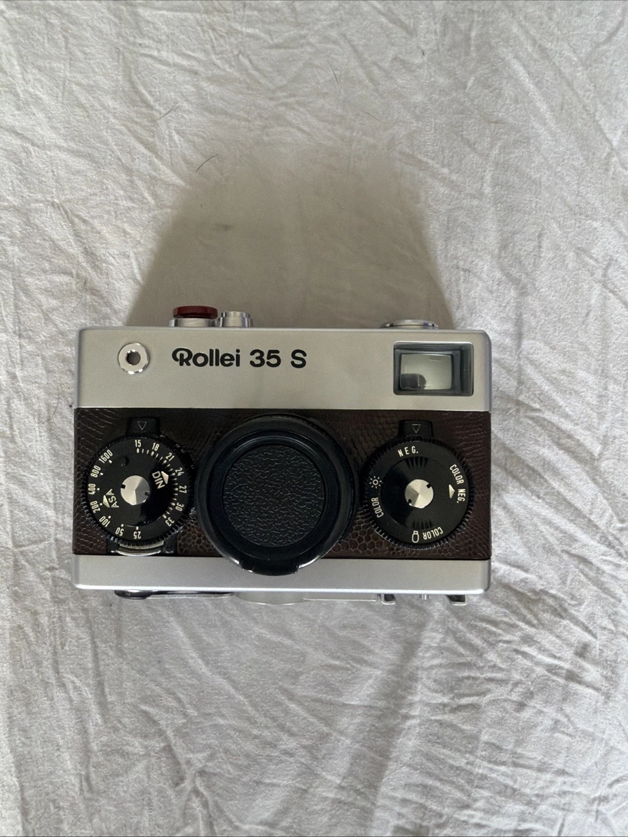 Rollei 35 S 35mm Film Cameras for sale | eBay