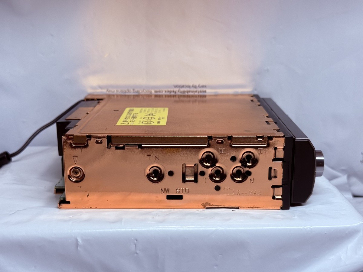 Pioneer Carrozzeria DEH-P910 1DIN CD Player w/ Bluetooth Unit JDM
