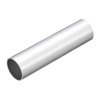 38mm OD 35mm Inner Dia 150mm Length 6063 Aluminum Tube for Industry DIY
