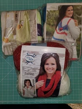 Annie's Hook & Needle Kit Club (set of 3) - Free shipping