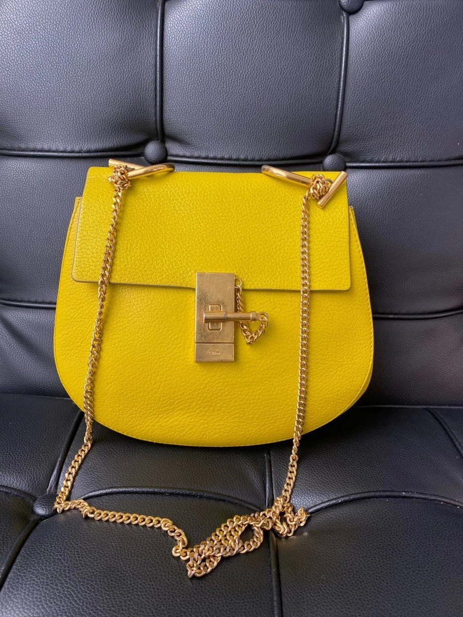 Chloé Yellow Bags & Handbags for Women for sale | eBay